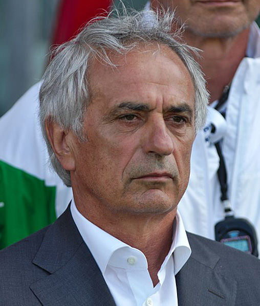 バヒド・ハリルホジッチ