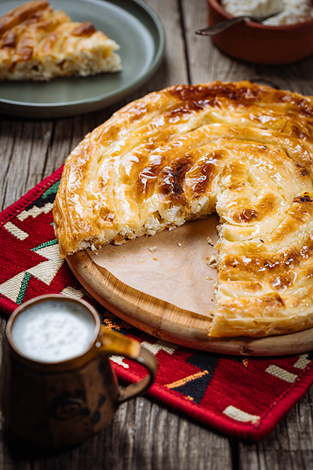 ブレク（Burek）