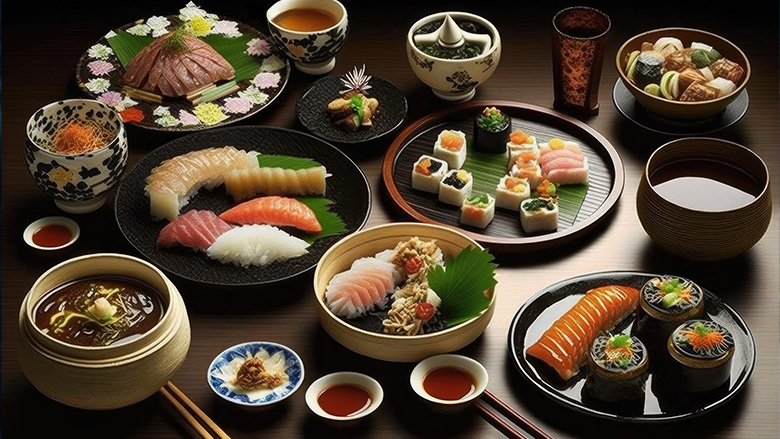 外食産業の進出