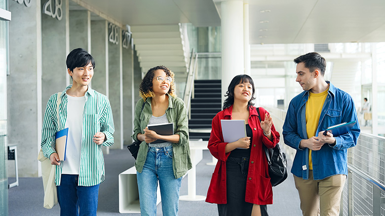 学生の短期留学プログラム